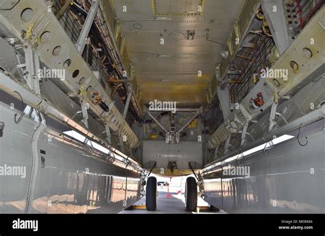 B-52 Stratofortress bomb bay